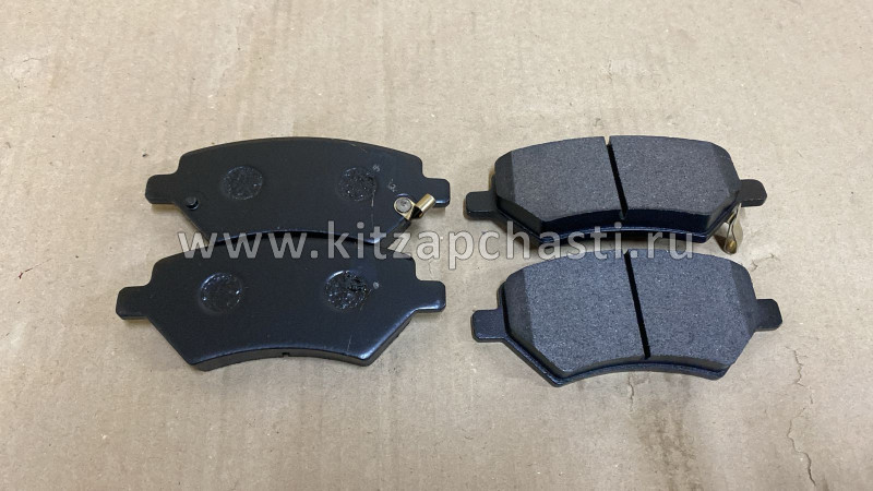 Колодки передние (к-кт)  Baic U5 PLUS 128425273