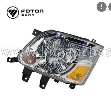 ФАРА ПЕРЕДНЯЯ ПРАВАЯ FOTON 1039, 1041 ЕВРО3 24V