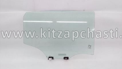 Стекло задней правой двери JAC J7 6204220U7340