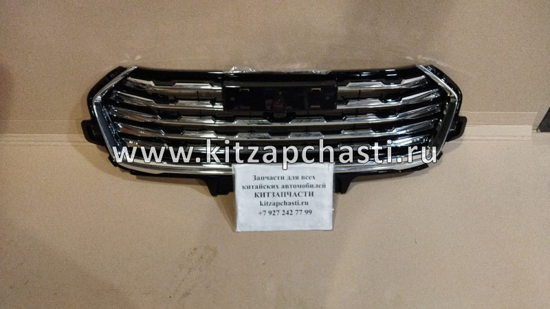 Решетка радиатора Haval Jolion 5509210XST01A TechWit BD005HVL006TW