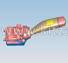 Переключатель подрулевой правый переключения передач Jetour DASHING 	F16-1504010ZK