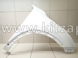 Крыло переднее правое KAIYI X3 FX11840301102AADY