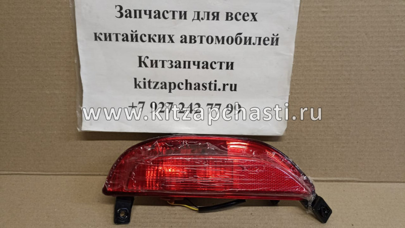 Фонарь противотуманный левый Chery Tiggo 4 J68-4116030