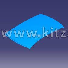 КРЫША Chery Tiggo 2 J69-5701010-DY