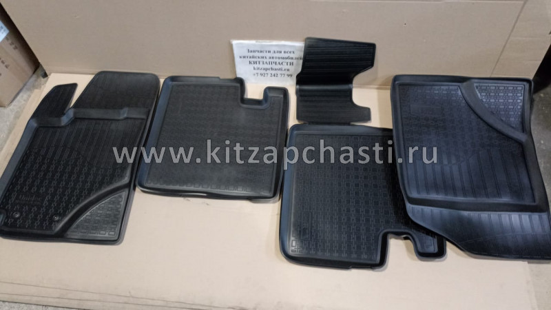 Коврики салона Geely Emgrand NPA11-C24-080