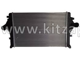 Радиатор интеркуллера  Haval M6 1119100XKY28A Sat