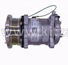 Компрессор кондиционера Howo HW76 WG1500139016